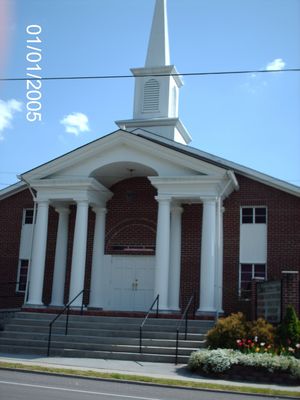 damascusbap.JPG
Photo April 29, 2006 by Jeff Weaver.
