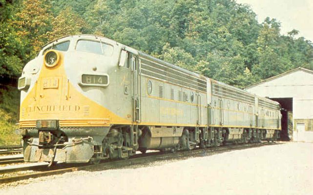 Dante - Diesel Engine
From a 1956 photograph.
