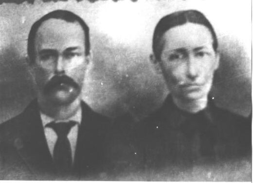 dunbenmar.jpg
Benjamin Floyd Duncan (1862-1909) and his wife Margaret Ann Sutphin (1860-1913).  They moved from Carroll Co to Newbern, Pulaski Co, about 1905.  They lived on Main St. in the area that is now the Historic District of Newbern.  Courtesy of Jason Duncan [email]jmduncan@statesville.net[/email].

