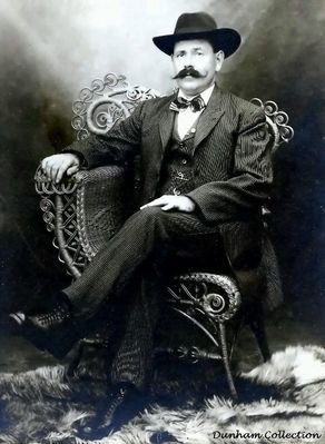 Dunham, M. S.
M. S. DUNHAM CAME TO SALTVILLE FROM TITUSVILLE, PA. IN 1902 TO WORK AT THE MATHIESON ALKALI WORKS. HE HAD BEEN AN OIL DRILLER IN PENNSYLVANIA.
 
HE WAS PLACED IN CHARGE OF THE MAWX BRINE WELLS AND ROAD SUPERVISION. HE BECAME ONE OF SALTVILLE'S MOST PROMINENT CITIZENS AND WAS ACTIVE IN THE COMMUNITY. HE ALSO SERVED AS MAYOR.
 
HE LIVED ON WEST MAIN STREET ACROSS FROM THE 1905 SALTVILLE HIGH SCHOOL BUILDING WHERE THE SALTVILLE MEDICAL CENTER IS NOW LOCATED. HE DIED ON AUGUST 25, 1946.
 
THE HOUSE IS STILL IN THE DUNHAM FAMILY. 
 
PHOTO - DUNHAM COLLECTION.  Courtesy of Don Smith[email]dsmith1043@comcast.net[/email]

