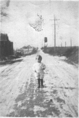 dunwats1.jpg
Watts Duncan (born 1917), son of Perry Duncan, near their home in Dublin, VA, about 1919.  It is believed that the family lived on what is now "Old Rte 11", heading east out of town, along the railroad.  Courtesy of Jason Duncan [email]jmduncan@statesville.net[/email]
 

