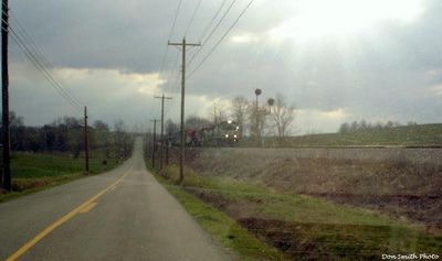 Emory - Eastbound Freight Norfolk Southern
EASTBOUND NORFOLK SOUTHERN  /  NEAR EMORY, VA.  /  EASTER SUNDAY MARCH 23, 2008  /  6:09 P.M.  Courtesy of Don Smith [email]dsmith1043@comcast.net[/email]
