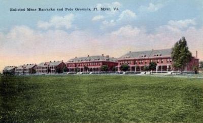 fortmyer1920
This is from a circa 1920 postcard.
