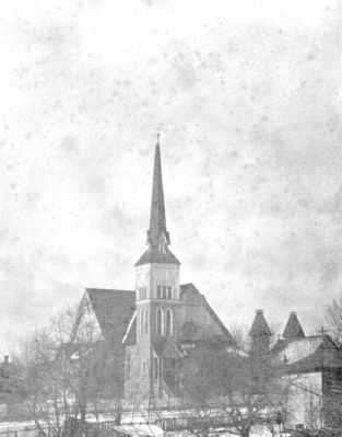 franklinstchurch.jpg
Here was one of the most prestigious black churches in Southwest Virginia.  It was mostly destroyed by fires in 1913 and the new church was constructed on the old foundation. It was constructed in 1886 and is the Franklin Street M.E. Church at Wytheville, VA.  The picket fence encircled the entire city block.  Courtesy of Jack Hockett.
