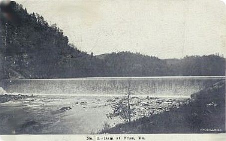 friesdam1907.jpg
This is a 1907 postcard view of the Dam across New River at Fries.
