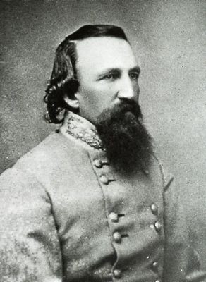 gordonjamesb.jpg
James B. Gordon, from Wilkes, was a Brigadier General of Cavalry in the Confederate States Army.
