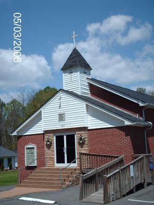 greenechapel.jpg
Photo May 3, 2006 by Jeff Weaver.  This church is sometimes called Howell Hill Baptist Church.
