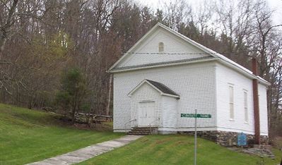 Helton - Greenwood Methodist Church
Photo by Jeff Weaver, April 19, 2003.
