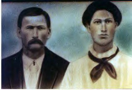 hammnelson2.jpg
Lived in Ashe County, NC. 
Nelson and third wife. Levenie
G. Perry Hamm

Courtesy of Mary Ann Talbott  [email]matalbott@seidata.com[/email]

