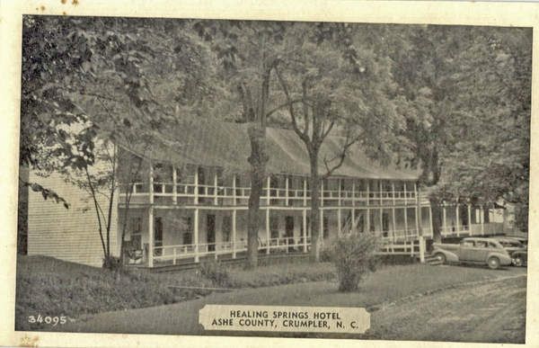 healingsprings.jpg
This post card dates from the 1930s. This structure burned in the early 1960s.
