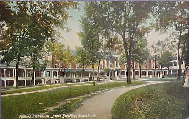 hollinsinst1907.jpg
This is from a 1907 postcard.
