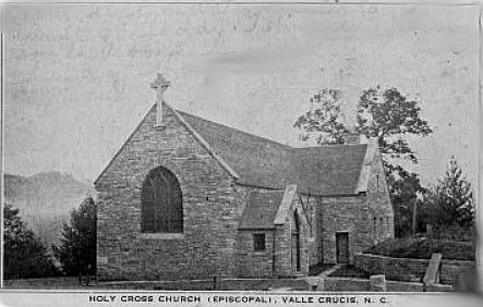 holycross.jpg
This is from a 1932 postcard.
