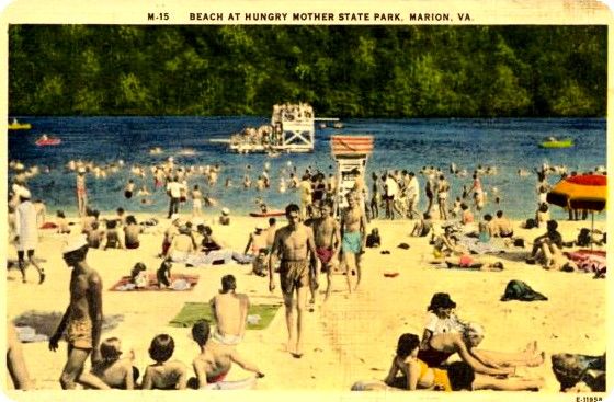 hungrymotherbeach.jpg
From a 1950s era postcard.
