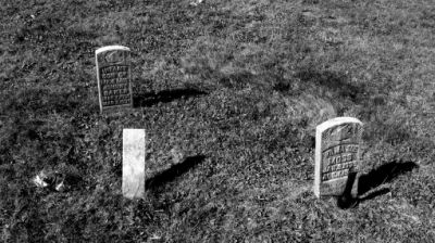 Mouth of Wilson - Potato Creek Methodist Church Cemetery
Courtesy of Misty Martiin

