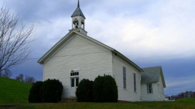 Mouth of Wilson - Potato Creek Methodist Church
Courtesy of Misty Martin
