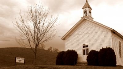 Mouth of Wilson - Potato Creek Methodist Church
Courtesy  of Misty Martin
