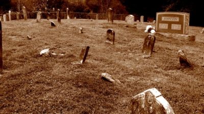 Mouth of Wilson - Potato Creek Methodist Church Cemetery
Courtesy of Misty Martin
