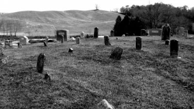 Mouth of Wilson - Potato Creek Methodist Church Cemetery
Courtesy of Misty Martin
