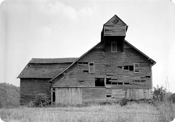 johnfainbarn.jpg
This photo is from the files of the Library of Congress.  The original photograph was produced by the National Park Service in 1976.
