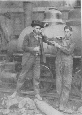 jonesbryanr1.jpg
Jack Jones is shown on the left, the person on the right is unknown.   Courtesy of Viola Shenton [email]shentons@thevillages.net[/email]
