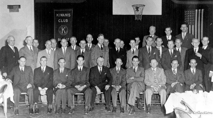 Saltville - Kiwanis Club
KIWANIS CLUB  /  SALTVILLE, VA.  /  CIRCA 1950.  Courtesy of Don Smith [email]dsmith1043@comcast.net[/email]
