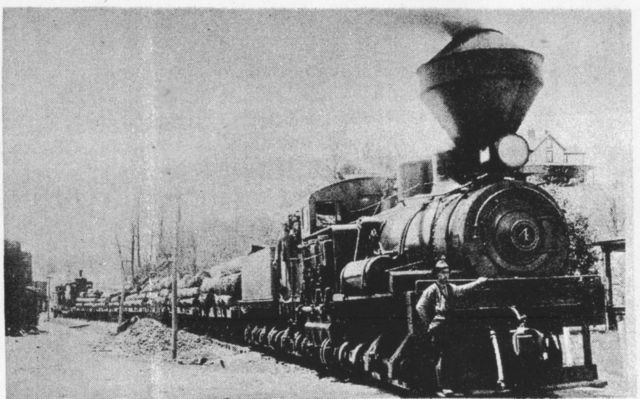 konnarockshay1912.jpg
This 1912 photo shows Hassinger Lumber's shay engine in Konnarock.
