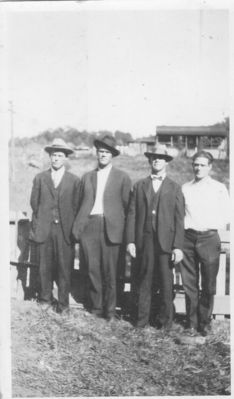 lester39.jpg
Photo from Glade Spring in the  1920s.
