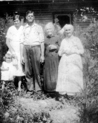 lester43.jpg
Left to right:  Shirley Bowers, Juanita Hawthorne, Charles Lester, Mary Folden, Eliza Folden.
