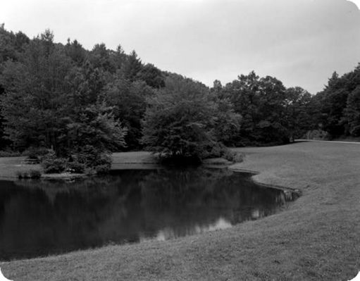 Glade Valley - Little Glade Mill Pond
1950s image from the Library of Congress.
