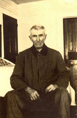 Reeves, Lee
Lived at Grassy Creek.  Courtesy of Bill Payne.
