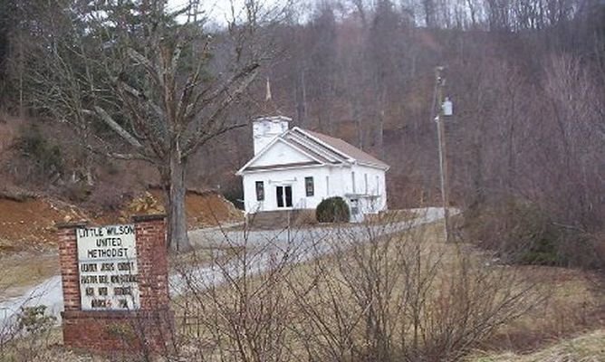 lwilsonumc.jpg
Located in western Grayson County, VA, this photo by Jeff Weaver was taken in the winter of 2003.
