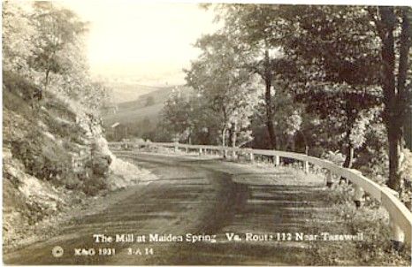 maidenspringmill.jpg
This is a 1931 postcard.
