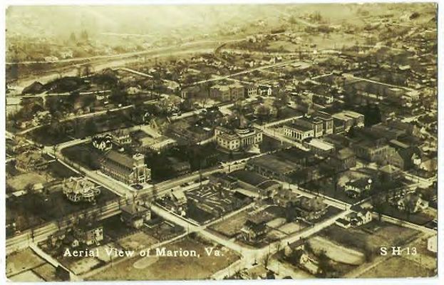 marionair1937.jpg
This aerial view of Marion dates from 1937.
