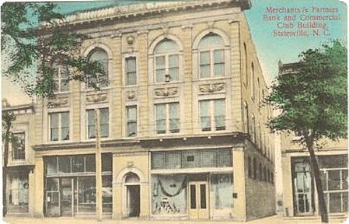 mfbank1910.jpg
This is a 1910 postcard of this financial institution.
