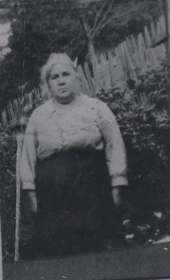 mlpweaver.jpg
This is Martha Litisha Phipps, daughter of James Harvey Phipps and Evaline Weaver, and wife of Clayborn Monroe Weaver.  They lived at Wolf Knob, Grayson County, Virginia.
