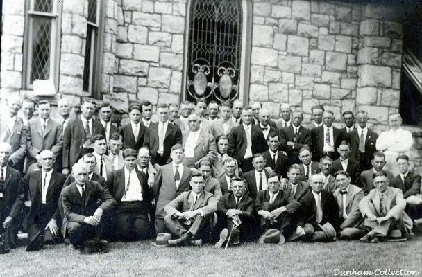 Saltville - Madam Russell Methodist Church Men's Bible Class
This photo dates to circa 1928.  Courtesy of Don Smith[email]dsmith1043@comcast.net[/email]
