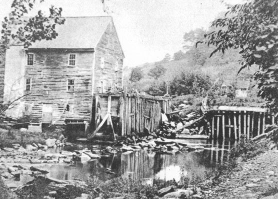 mowmill.jpg
This 1910 photo shows the grist mill on Wilson Creek near its mouth.
