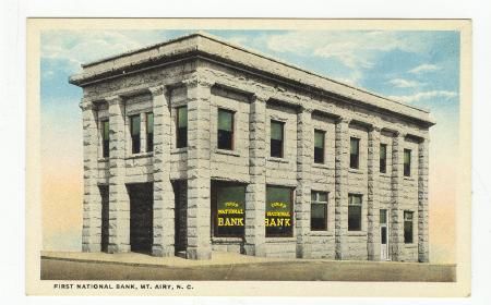 mtairybank.jpg
From a 1915-30 era postcard.
