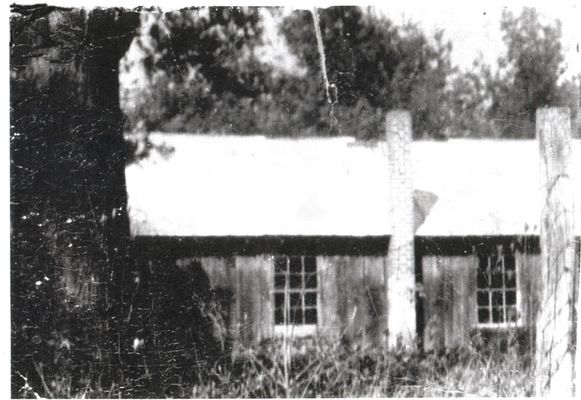 mtolivetchurch.jpg
This is Mount Olivet Freewill Baptist Church circa 1935-1951. It was also used as a one room school. The church is located on Dry Fork Road outside of Chilhowie. It has been remoled into a home. Abe and Sibby Jones donated land for the church.  Courtesy of Mary C. Blevins [email]mcblevins@smyth.net[/email]
