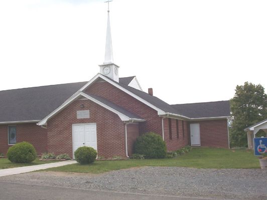newhopebaptist.jpg
Photo by Jeff Weaver, summer 2005.
