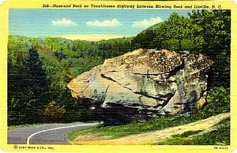 noseendrock.jpg
From a 1940s era linen postcard.
