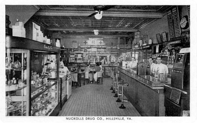 nuckollsdrug.jpg
This is a mid-1920s postcard of the interior of Nuckolls Drug Store in Hillsville.
