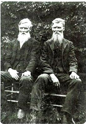 Sizemore, Owen and Ned
This image was made in Wyoming County, West Virginia.  Courtesy of Lee Hash [email]HashCabin@aol.com[/email]
