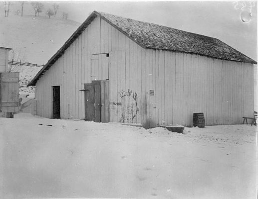 Saltville - Palmer Inn Stable
Photo dates to the early 20th century.
