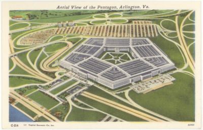 pentagon
The Pentagon, located along the Potomac River in Arlington, VA.
