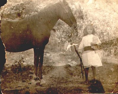 Click to view full size image
==============
Phipps, Fannoe Lee Ball
Fannie Lee Ball Phipps is the daughter of James U. Ball and Lucinda Carter Testerman Ball. She was married to Delmar Emory Phipps son of Emory Phipps and Ida Perry Phipps. Picture submitted by granddaughter Lynn Sexton Gallegos Arbadella64@yahoo.com
Phipps, Fannoe Lee Ball
Fannie Lee Ball Phipps is the daughter of James U. Ball and Lucinda Carter Testerman Ball. She was married to Delmar Emory Phipps son of Emory Phipps and Ida Perry Phipps. Picture submitted by granddaughter Lynn Sexton Gallegos Arbadella64@yahoo.com