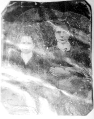 phippsmltroy.jpg
Troy Phipps (1867-1879) and Martha Litisha Phipps (1865-1935) were the two youngest children of James Harvey Phipps and Eveline Weaver Phipps.  They were raised on Silas Creek in Ashe County, NC.
