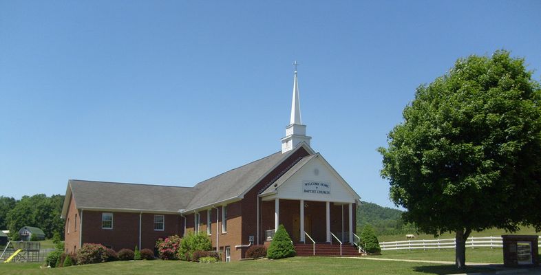 Jefferson - Welcome Home Baptist Church
Photo June 6, 2007 by Jeff Weaver
