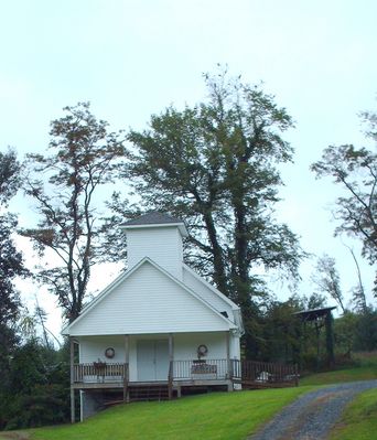 pics 046.jpg
This structure housed, at one time, Ashley Chapel United Methodist Church.  Photo September 13, 2006 by Jeff Weaver.
