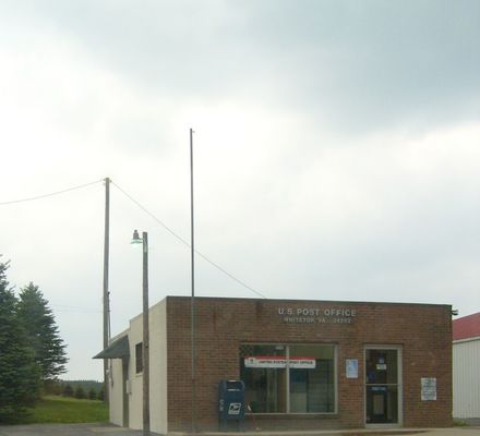 Whitetop - Whitetop Post Office
Photo May 16, 2007 by Jeff Weaver

